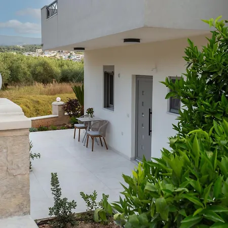 Adore Natural Retreat By Estia Rethymno Exteriér fotografie