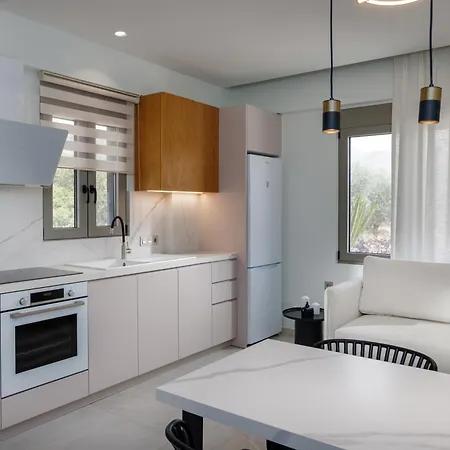 Adore Natural Retreat By Estia Rethymno Exteriér fotografie