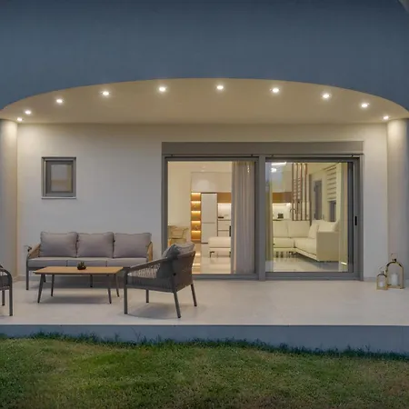 Adore Natural Retreat By Estia Rethymno Exteriér fotografie