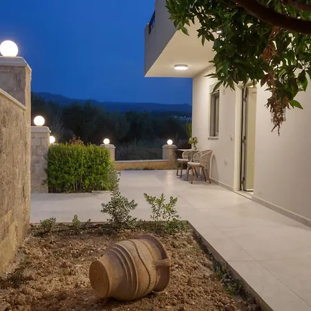 Adore Natural Retreat By Estia Rethymno Exteriér fotografie