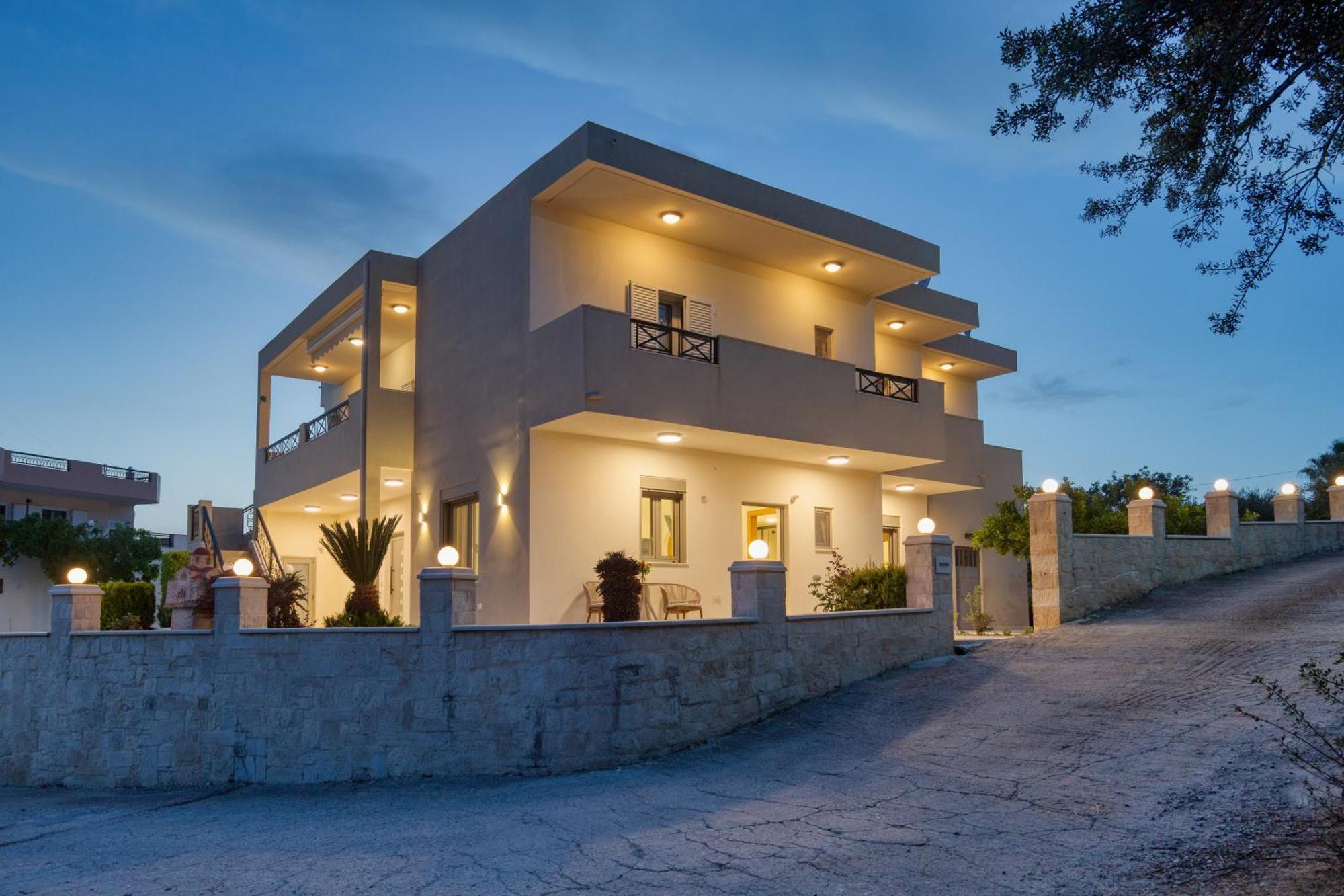 Adore Natural Retreat By Estia * Rethymno
