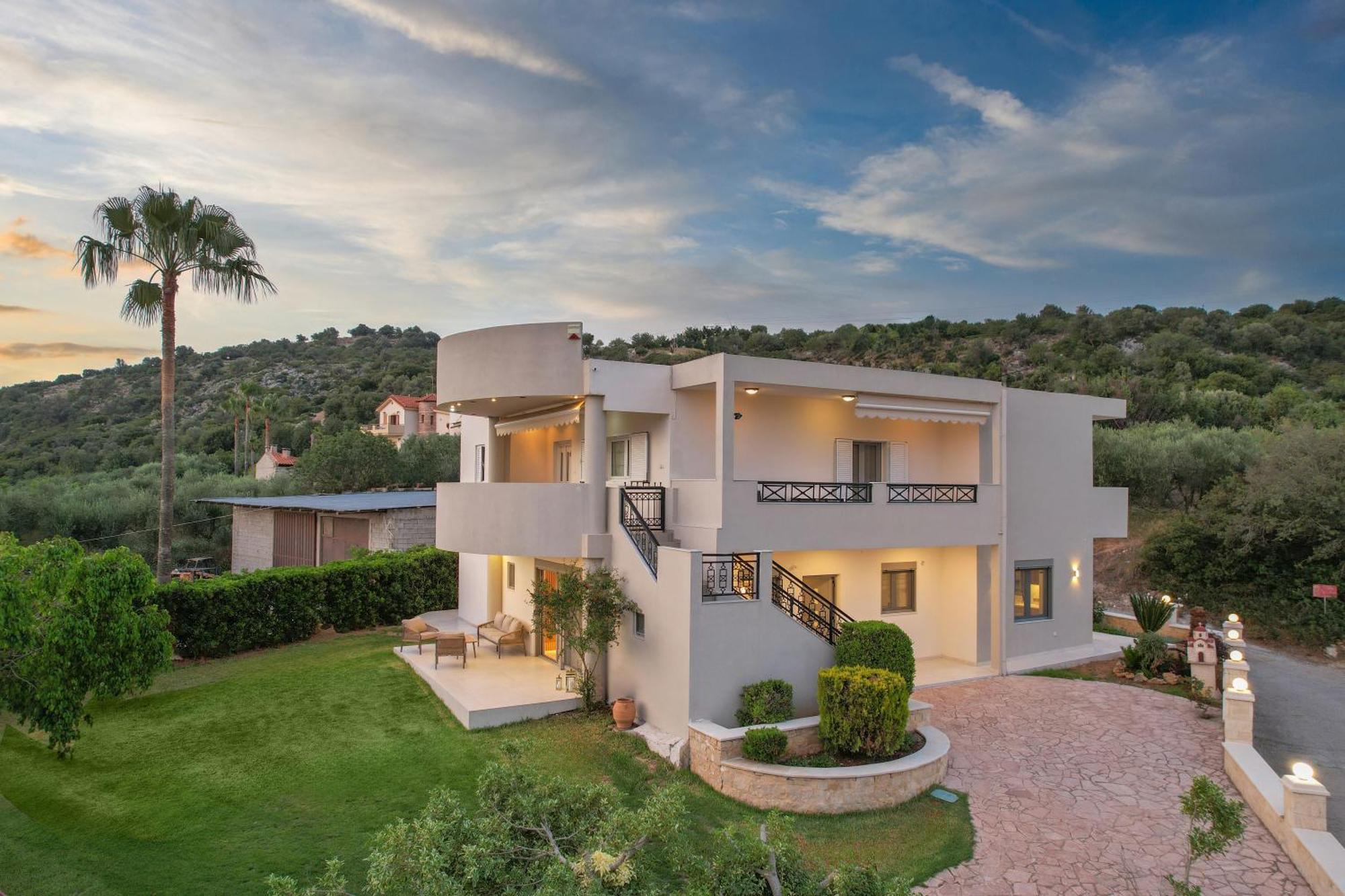 Holiday home Adore Natural Retreat By Estia Rethymno (Crete)