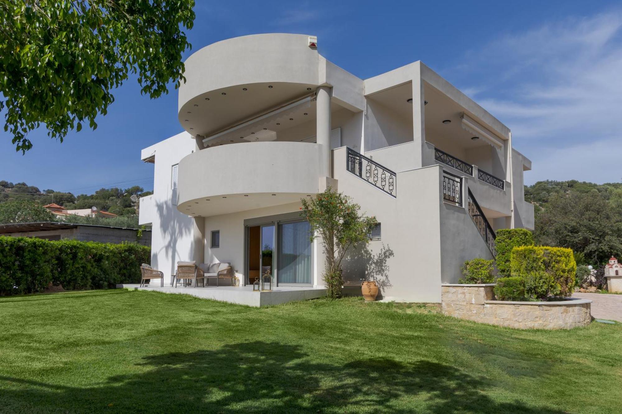 Adore Natural Retreat By Estia Prázdninový dům Rethymno