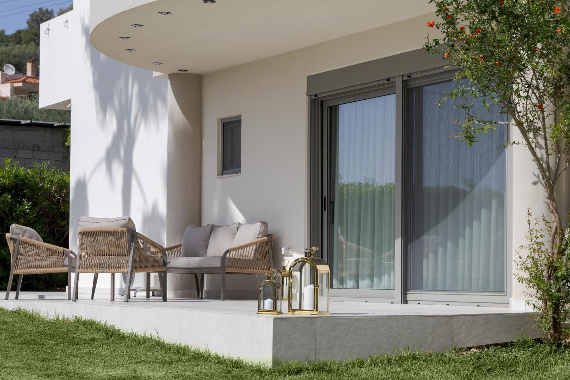 Adore Natural Retreat By Estia * Rethymno (Crete)