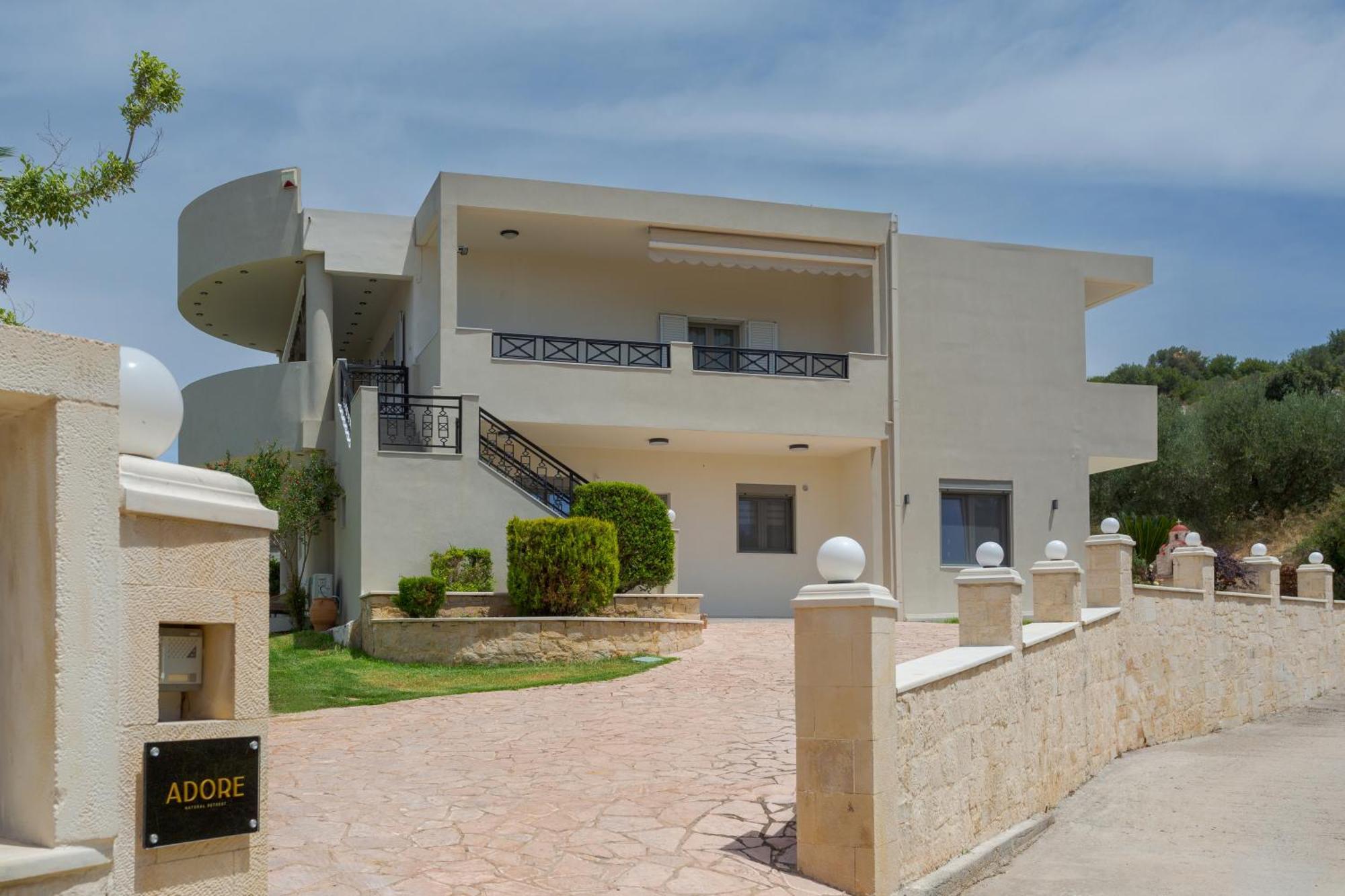 Adore Natural Retreat By Estia Holiday home Rethymno (Crete)
