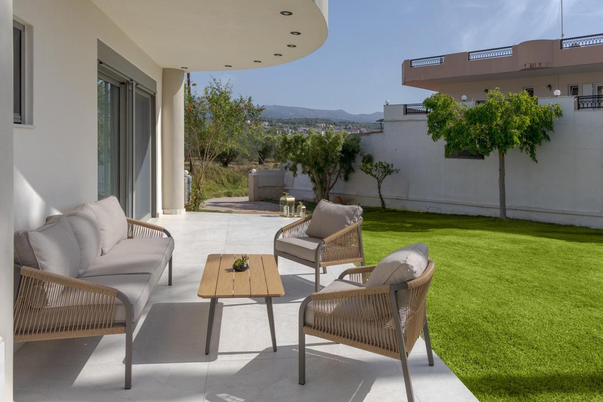 Holiday home Adore Natural Retreat By Estia Rethymno (Crete)