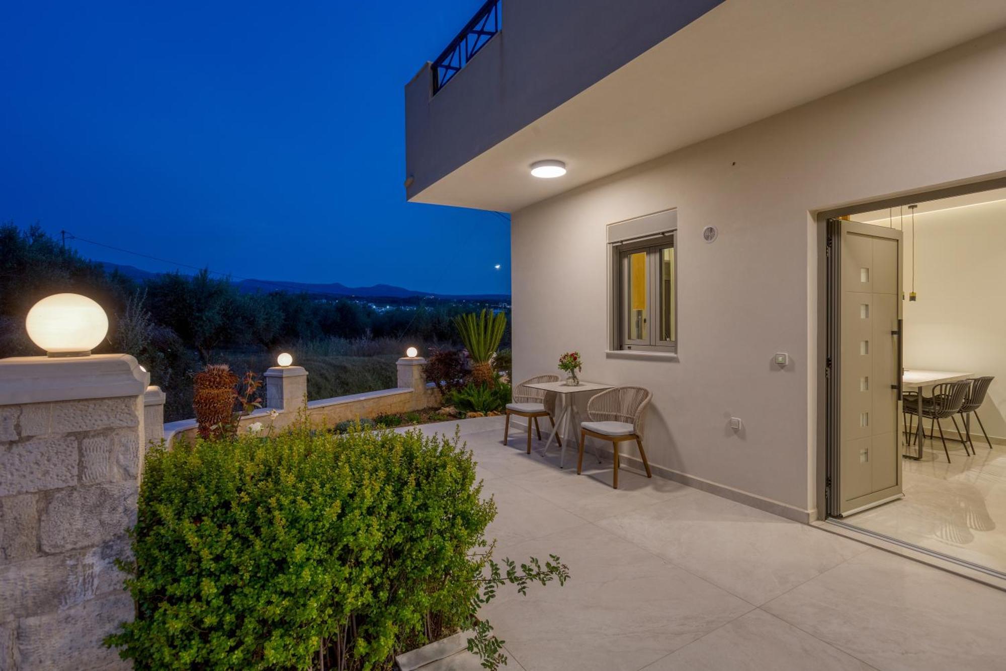 Adore Natural Retreat By Estia Prázdninový dům Rethymno