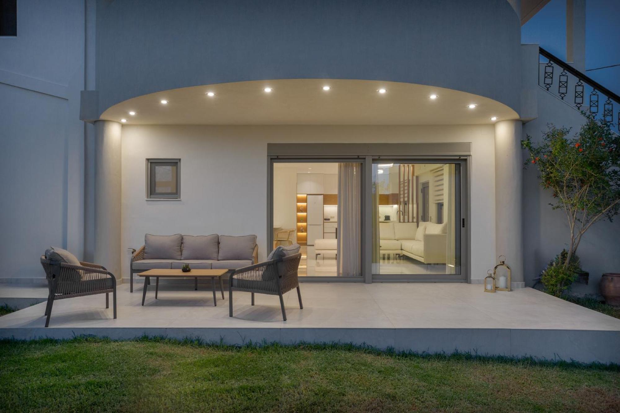 Prázdninový dům Adore Natural Retreat By Estia Rethymno