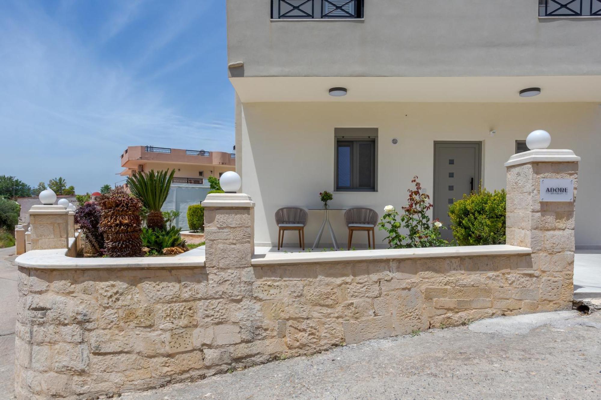 Prázdninový dům Adore Natural Retreat By Estia Rethymno