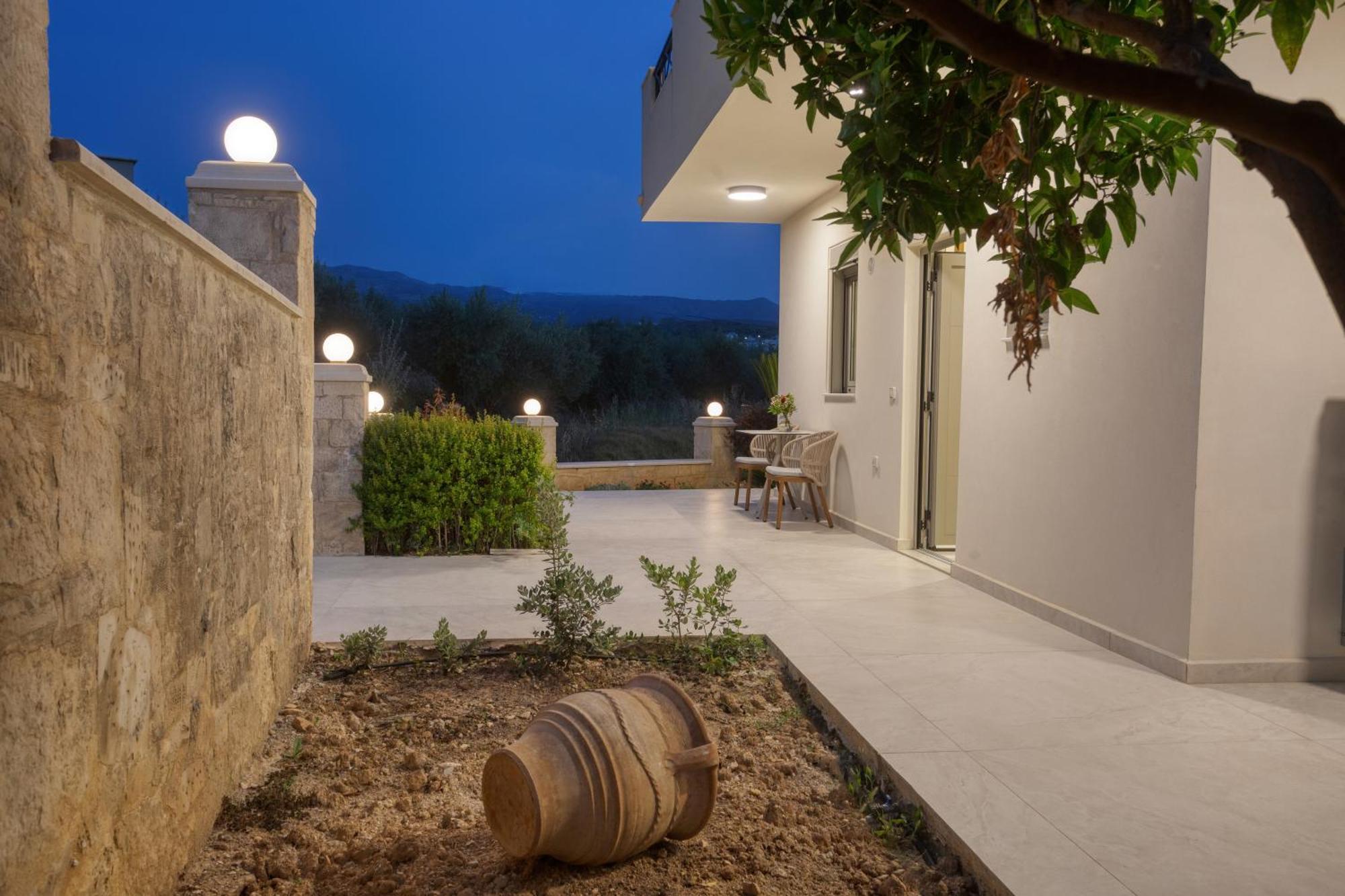 Adore Natural Retreat By Estia * Rethymno (Crete)
